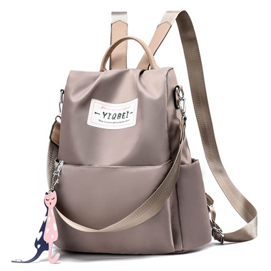 2019 Newfashioned Shoulder Bag-Grey