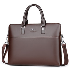 2019 Business Briefcase-Khaki