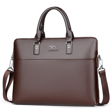 2019 Business Briefcase-Khaki