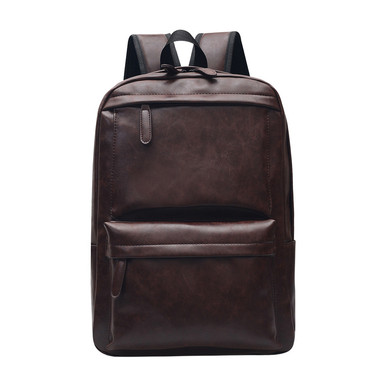 2019 Casual Laptop Bag-Brown
