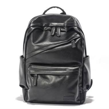 2019 Vintage Travel Bag-Black