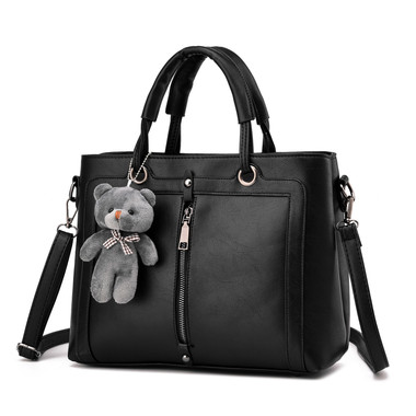 Motorcycle Bag-Black
