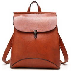 2019 Leather Shoulder Bag