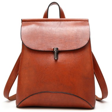 2019 Leather Shoulder Bag