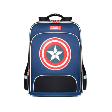 Captain America Kid Bag-Blue