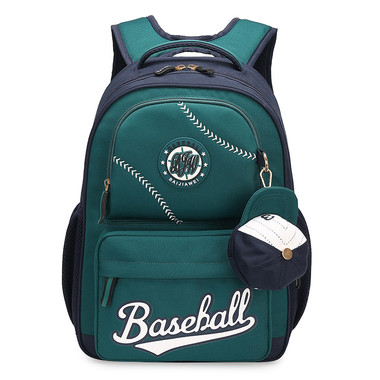 2019 Kid Bag-Dark Green