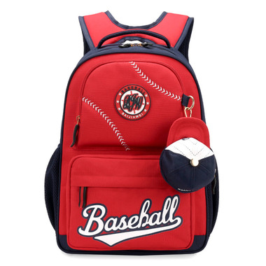 2019 Kid Bag-Red