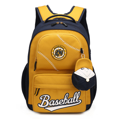 2019 Kid Bag-Yellow