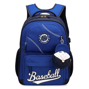 2019 Kid Bag-Blue