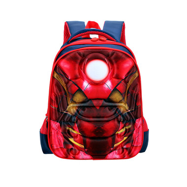 Super Hero Kid Bag-IronHero