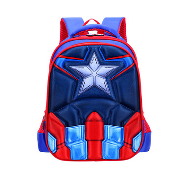 Super Hero Kid Bag-CaptainHero