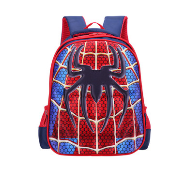 Super Hero Kid Bag-SpiderHero