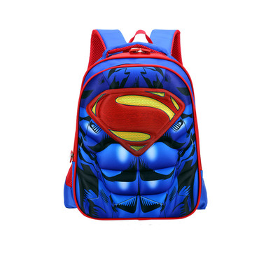 Super Hero Kid Bag-Super