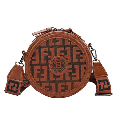 Small Round Bag