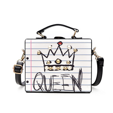 Remache Grafiti Bag