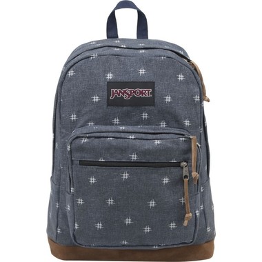 Jansport Unisex Adult Right Pack Expression | Turkish ocean hashtag Doodad