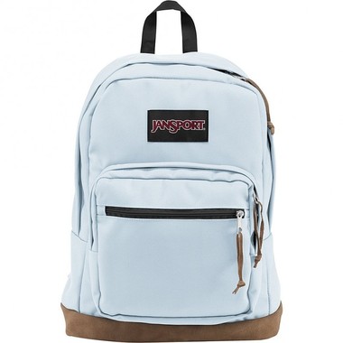 Jansport-Unisex-Adult Rechte Packung Ausdruck | Palest Blue