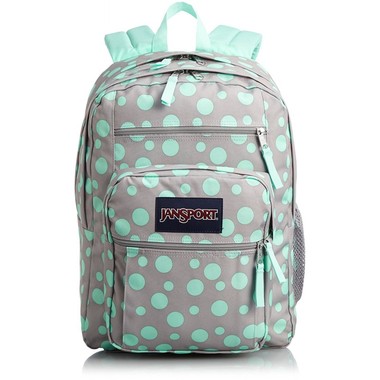 JANSPORT groß Student Rucksack | Greyrabbitdot