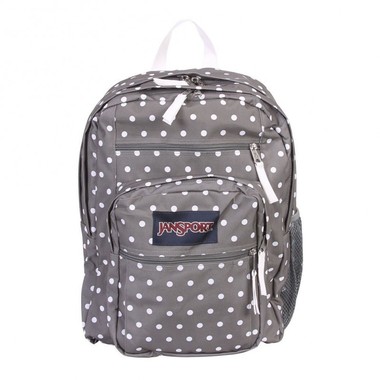 JanSport groß Student Rucksack | Grey