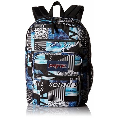 JANSPORT groß Student Rucksack | Multi South Swell