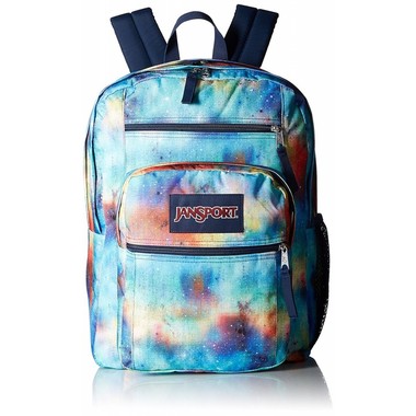 JANSPORT groß Student Rucksack | Multi Speckled Space