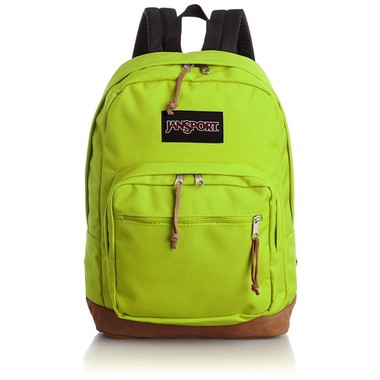 lime green jansport