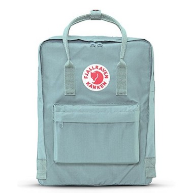 Fjallraven - Sky Blue Klassischer Kånken-Rucksack