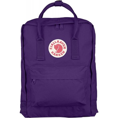 Fjallraven - Purple Klassischer Kånken-Rucksack