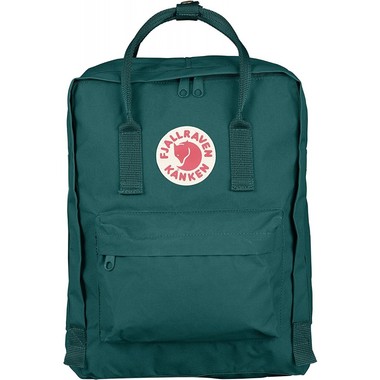 Fjallraven - Ocean Green Klassischer Kånken-Rucksack