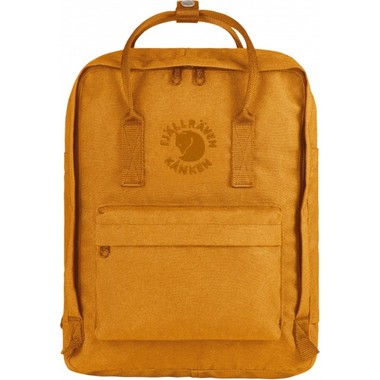 Fjallraven-Re-Kånken | 142 - Sunflower Yellow