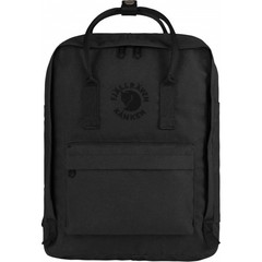 Fjallraven-Re-Kånken | 550 - Black