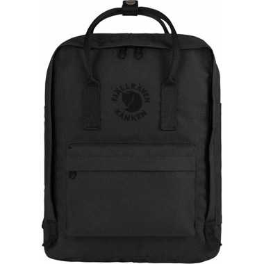Fjallraven-Re-Kånken | 550 - Black