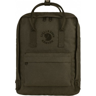 Fjallraven-Re-Kånken | 633 - Dark Olive