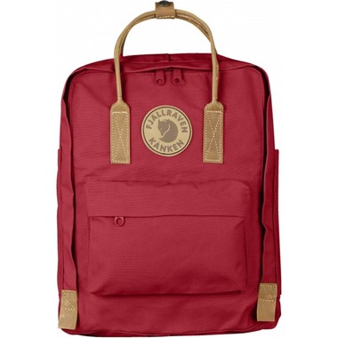 Fjallraven-Kånken No. 2 | 325 - Deep Red