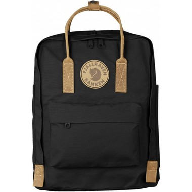 Fjallraven-Kånken No. 2 | 550 - Black
