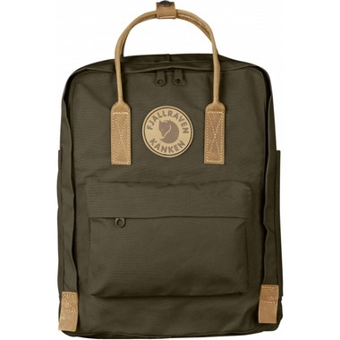 Fjallraven-Kånken No. 2 | 633 - Dark Olive