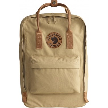 Fjallraven-Kånken No.2 Laptop 15 | 220 - Sand