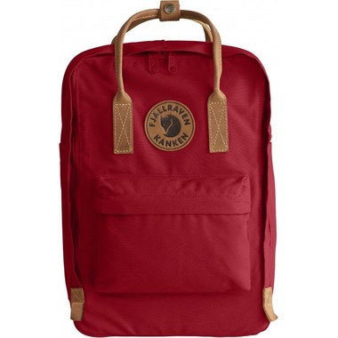 Fjallraven-Kånken No.2 Laptop 15 | 325 - Deep Red