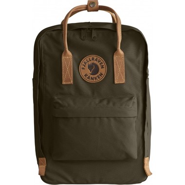 Fjallraven-Kånken No.2 Laptop 15 | 633 - Dark Olive