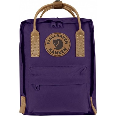 Fjallraven-Kånken No.2 Mini | 590 - Alpine purple
