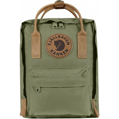 Fjallraven-Kånken No.2 Mini | 620 - Green