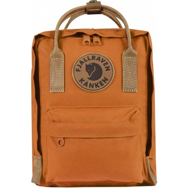 Fjallraven-Kånken No.2 Mini | 205 - Seashell Orange