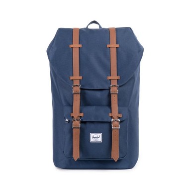 Herschel Navy Little America Tagesrucksack-KOSTENLOSER VERSAND