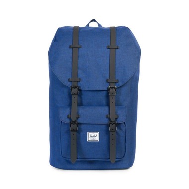 Herschel Eclipse Crosshatch Little America Tagesrucksack-KOSTENLOSER VERSAND
