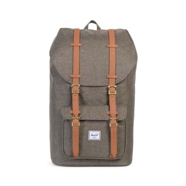 Herschel Canteen Crosshatch Little America Tagesrucksack-KOSTENLOSER VERSAND