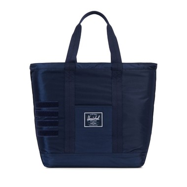 Bamfield Tote Mid-Volume | Surplus Peacoat