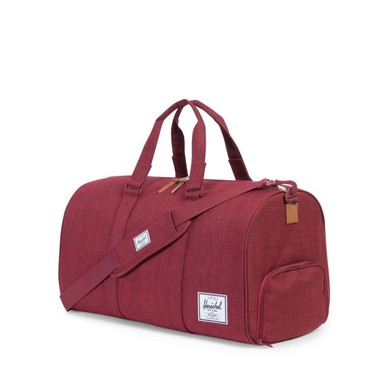 Herschel Winetasting Crosshatch Reisetasche-KOSTENLOSER VERSAND
