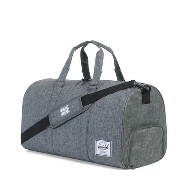 Novel Reisetasche Raven Crosshatch