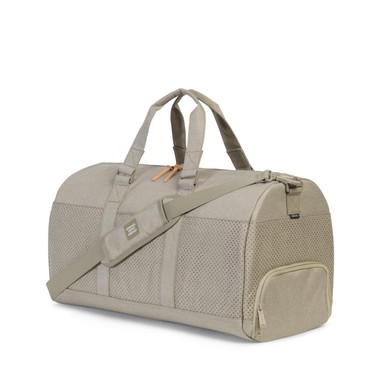 Novel Reisetasche Dark Khaki Crosshatch - Aspect Collection