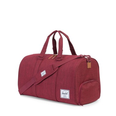 Novel Reisetasche Winetasting Crosshatch